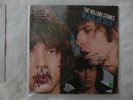 The Rolling Stones  signed autographed album Black and Blue