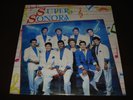 LP/SUPER SONORA/CUMBIA/MEXICO/ESA CHICA/JUANA CANDELA/FICHAS NEGRAS/RAMEX