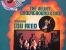 The Velvet Underground & Nico Featuring Lou Reed-Rock Legends 1967/1980 Aust LP