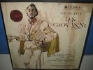 @SAX 2369-72 *BLUE/SILVER* MOZART DON GIOVANNI *SCHWARZKOPF *PO /GIULINI *4 LP