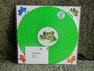 SILVERCHAIR  FROGSTOMP GREEN TRANSLUCENT DISC LIMITED EDITION LP