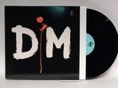DEPECHE MODE Enjoy The Silence MUTE UK Import ETCHED SINGLE SIDED Printed Sleeve
