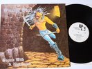 SAVAGE STEEL -Begins with a Nightmare LP 1987  POWER / THRASH sacrifice overkill