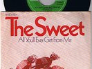 Sweet-Rarität:     All you ever get from me / The Juicer     Odeon Records
