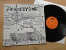 GRAVESTONE WAR HARD PROGROCK KILLER MINT ORIGINAL AVC PRIVATE PRESS