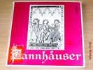 825217-20 - WAGNER - Tannhauser- KONWITSCHNY - ETERNA 4LP