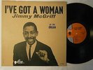 JIMMY McGRIFF - I've got a Woman Promo LP - SUE ORIG DG 64'  - NM/EX+