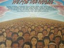 We Are The World Michael Jackson Lionel Richie KENNY ROGERS QUINCY JONES SEALED