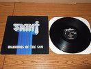 SAINT Warriors Of The Son EP ORG Rotton Private First Press RECON LIGHTFORCE
