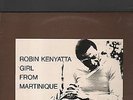 ROBIN KENYATTA - girl from martinique LP