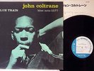 JOHN COLTRANE BLUE TRAIN BLUE NOTE 1577 Japanese Pressing Vinyl LP