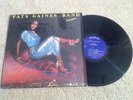 FATS GAINES BAND PRESENTS ZORINA Born To Dance LP 1983 Funk Boogie Disco