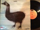 ^^^ WEB - I SPIDER ^^^ Super Rare Original U.K 1970 Copy ^^^ Psych Jazz Prog