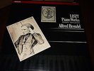 BRENDEL : LISZT PIANO WORKS 4LP BOX 1982 PHILIPS 412156 NL