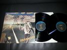 Ozzy Osbourne Rare-US-2XLP-Paranoid-Recorded live 1982-NM-Black Sabbath-metal