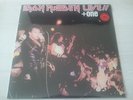IRON MAIDEN LIVE+ONE RARE LIMITED GREEK SEALED RED VINYL RARE NWOBHM