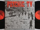 PSYCHIC TV THOSE WHO DO NOT electonic rock indus noise 2xLP UK GRAMM 1984 NM