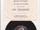 Elvis Presley-King Of The Whole Wide World & Picture Sleeve-Rare DJ/Demo 45-RCA