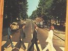VINYL LP Beatles - Abbey Road / UK pressing / green vinyl pressing