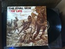 The Rival Mob - Raw Life (Lockin' Out, black/700) sfu hardcore 4 hardcore