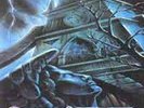 LP:Sacred Warrior,Master's Command(RARE METAL)[NM] (Intense Recordings)