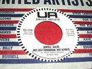 BERTELL DACHE (TONY ORLANDO??) Rare Teener 45 UA Promo CAROLE KING NM Listen