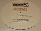 Jeremy, Ascentic Rhodes (Tonika Recordings 003) Jean F. Cochois The Timewriter