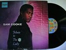 SAM COOKE Tribute to the Lady ORIG KEEN SOUL LP RARE