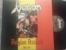 VENOM - Belgian Assault - LIVE BELGIUM 1982 Ltd 275 - RARE MUST HAVE METAL VINYL