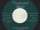 RARE GREAT DOO WOP 1ST PRESS 45 
