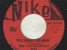 RARE GREAT DOO WOP 1ST PRESS 45 