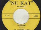 RARE GREAT DOO WOP 1ST PRESS 45 