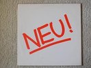 NEU   NEU   on BRAIN GREEN LABEL 1972 ORIG GERMAN IMPORT KRAUT ROCK NICE