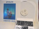 STACK  Above All RARE 1997 VOID COPY HARD PSYCH POKORA MINT