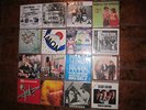 VKTMS OUTCASTS PLASMATICS CHOSEN FEW  KBD PUNK  32 SINGLES TOP