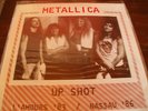 RARE METALLICA Up Shot  2LPs  FREE P&P WORLDWIDE  THRASH METAL