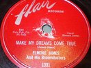 Blues Elmore James on Flair 78rpm 1031 Hand in Hand Slide Guitar Delta Blues