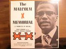 PHILIP COHRAN Malcolm X Memorial LP Chicago Jazz Phil Mississippi Zulu