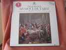 Telemann Musique De Table Jean Francois Paillard Sealed 3 LP Box Set ERATO