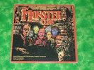 The Monster Club Original Soundtrack LP Record Punk Rock Vincent Price Halloween