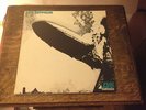 LED ZEPPELIN.DEBUT.TURQUOISE SLEEVE.SUPERHYPE LABEL.A1/B1. EARLIEST PRESSING