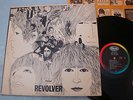 Beatles Revolver LP NM T2576 1966 Mono