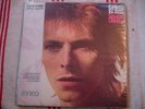 David Bowie - Space Oddity - rare US 1990 Ryko double clear vinyl LP