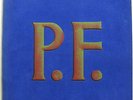 PETER FRAMPTON P.F. 1972 US Promo Only PUBLISHING LP Humble Pie