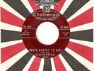 HUELYN DUVALL . RARE RAB . 45 . Three Months To Kill / Little Boy Blue . MINT-