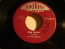 Rare doo wop. The Medallions on Dootone 379