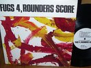 US psych underground folk LP THE FUGS - Fugs 4 Rounder Score / US original 