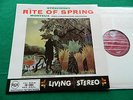 RCA SB 2005 UK ORIG 1958 -STRAVINSKY -THE RITE OF SPRING / PIERRE MONTEUX - Ex++