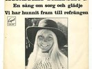 Agnetha Fältskog(ABBA)-En sang om sorg och glädje   RAR