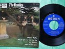 BEATLES SPANISH EP DSOE 16704 ELEANOR RIGBY